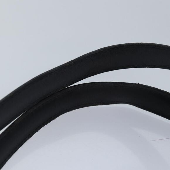 LOUIS VUITTON Epi Saint Jacques Shopping Shoulder Bag Black M52272 - Picture 8 of 16